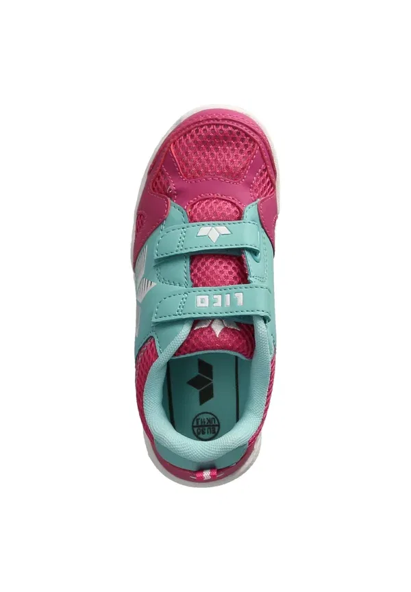 Кроссовки Lico Sport v touch strap shoes, розово-голубой — фото 3