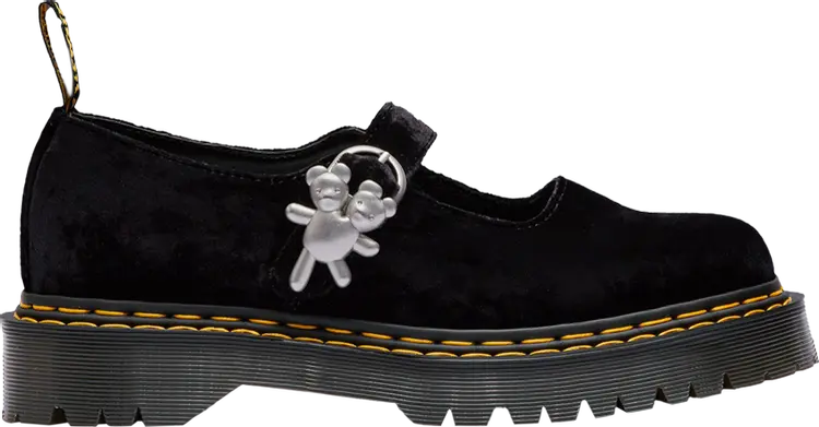 Кроссовки Marc Jacobs x Wmns Addina Heaven 'Black', черный