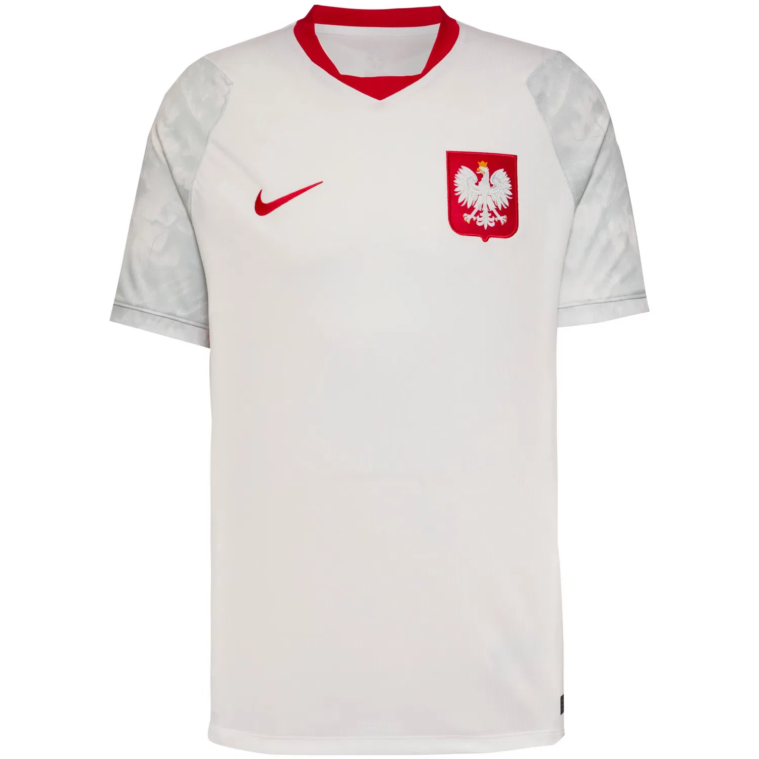Джерси 'Польский дом' Nike, White