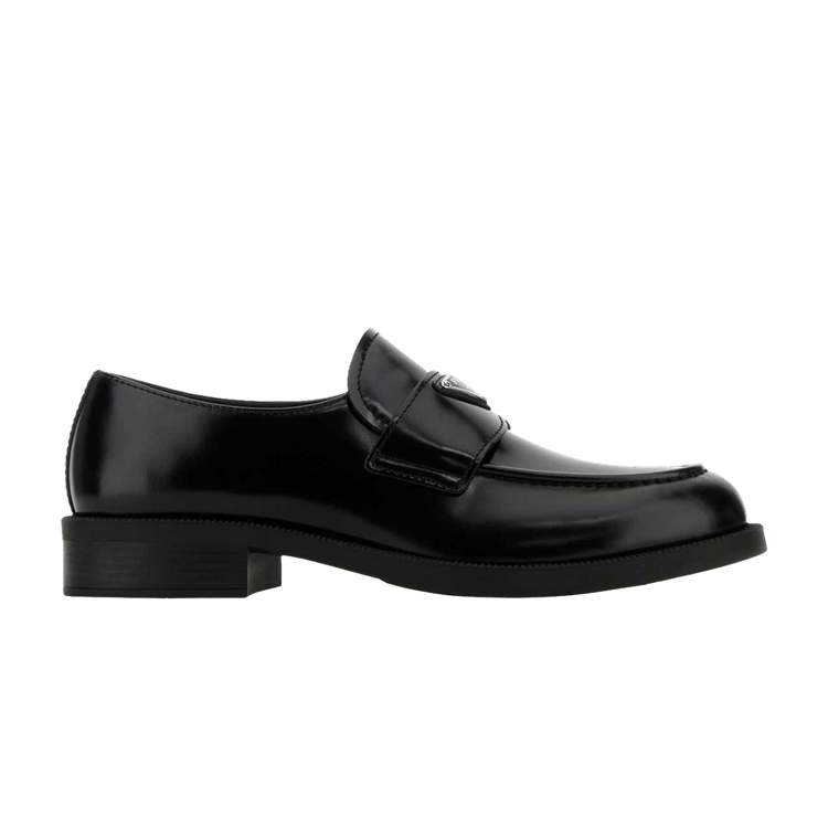 

Кроссовки Prada Loafer 'Black', черный