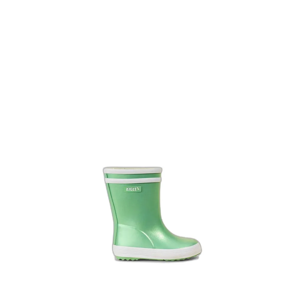 

Ботинки Aigle Irrise 2 rain, зеленый