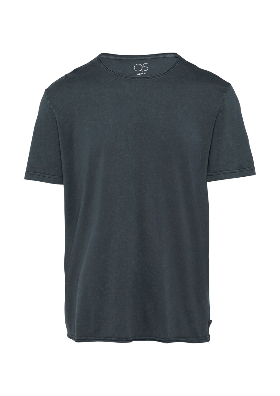 

Классическая футболка QS Shirt, графитовый
