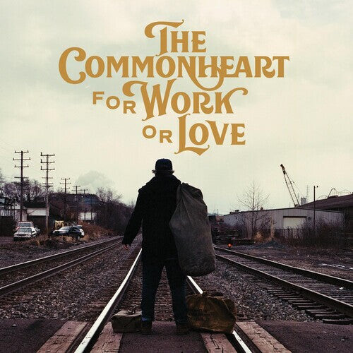 

Виниловая пластинка Commonheart: For Work Or Love