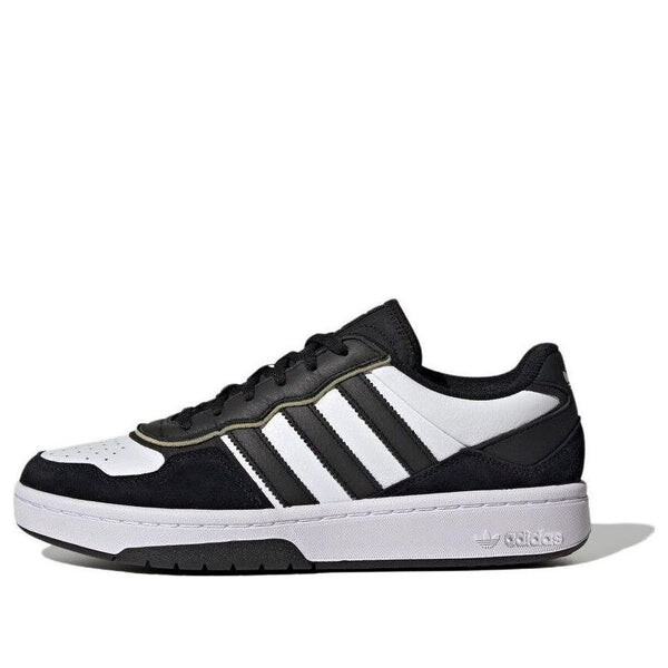 

Кроссовки оригинальные кроссовки Courtic Adidas, белый