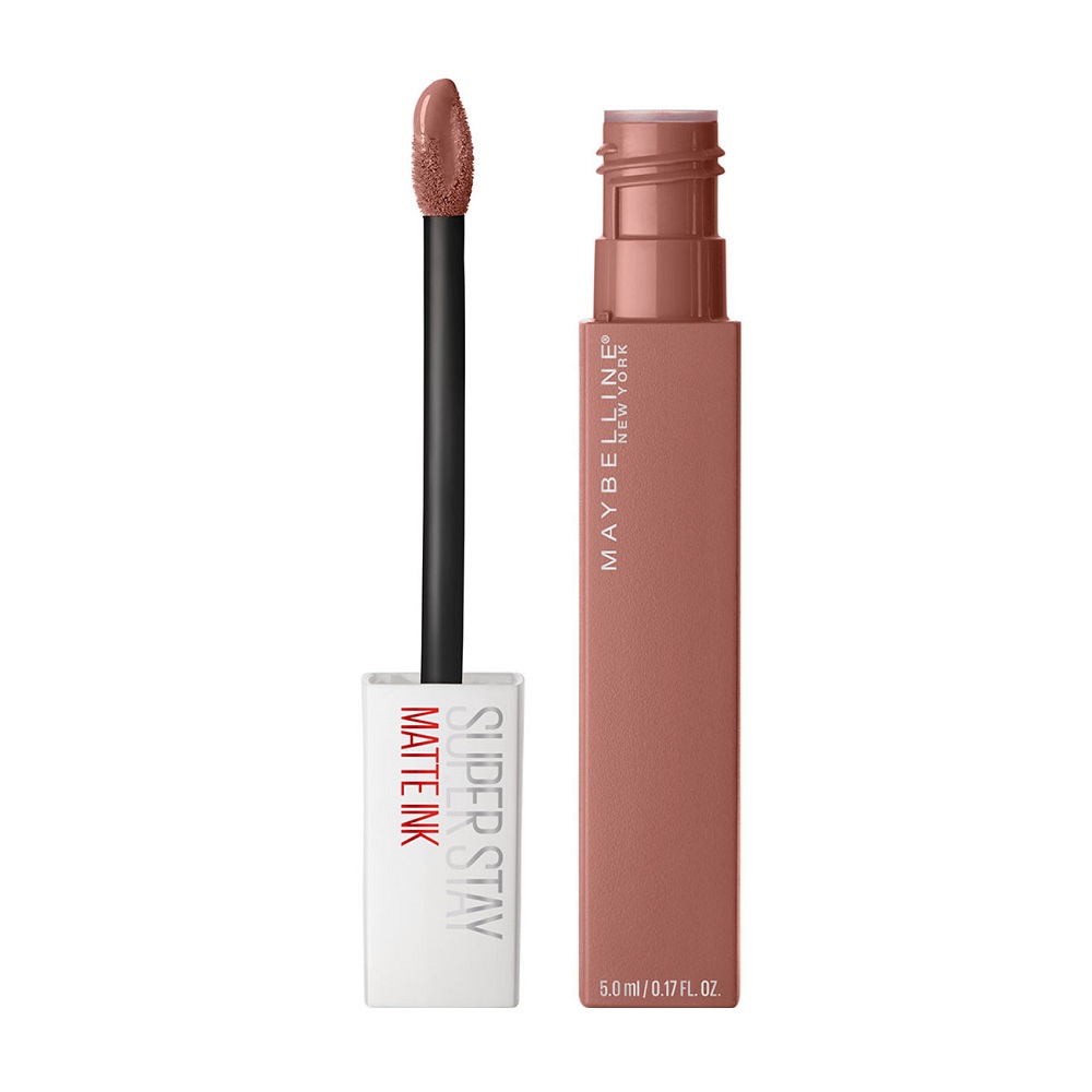 

Жидкая помада super stay matte ink lip color Maybelline New York, цвет nr. 65, 5 мл