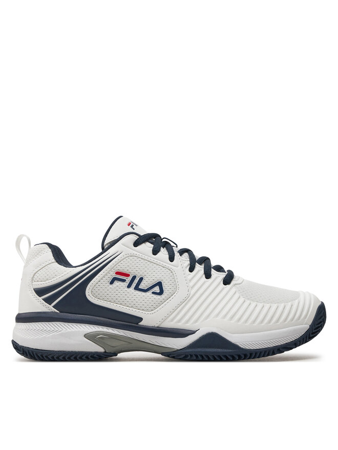 

Теннисные кроссовки Veloce Men FTM24103 Fila, белый