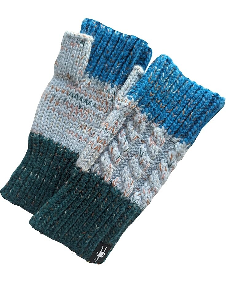 

Перчатки Unisex Smartwool Isto Hand Warmer, цвет Emerald Green