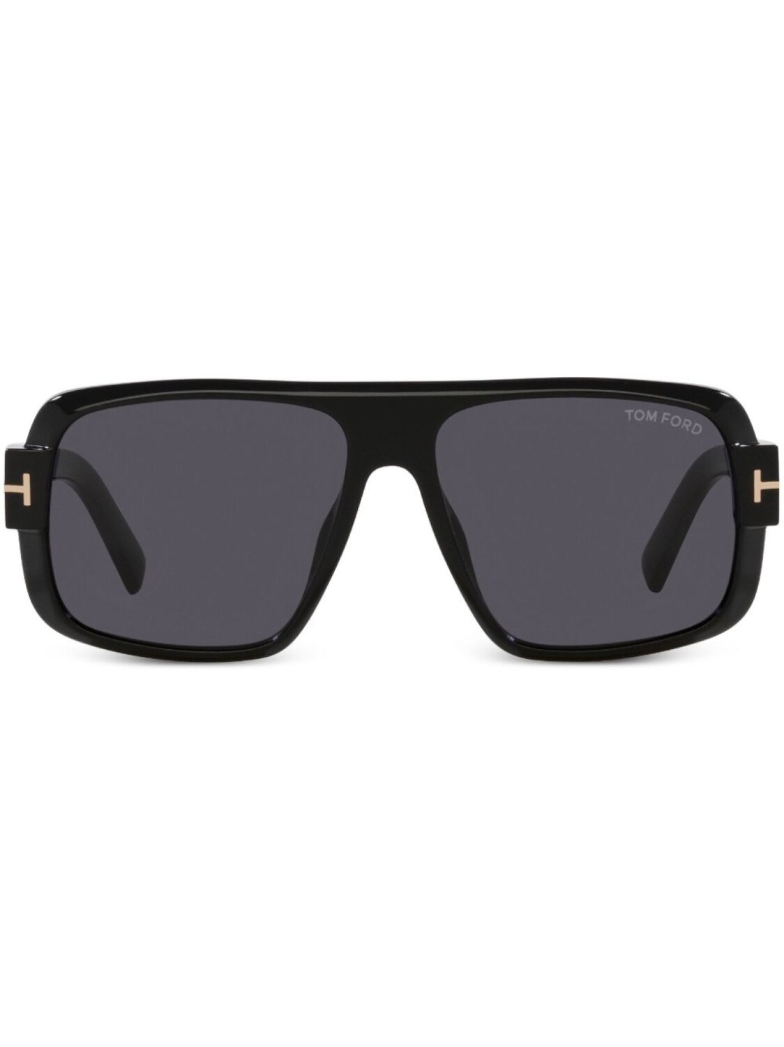 

TOM FORD Eyewear солнцезащитные очки FT1101, черный