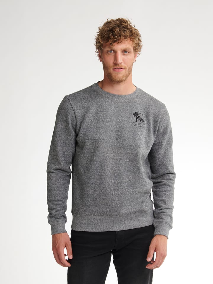 

Толстовка Petrol Industries, черный