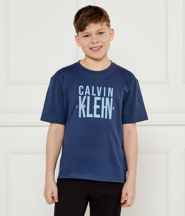 

Футболки Regular fit Calvin Klein Jeans, синий