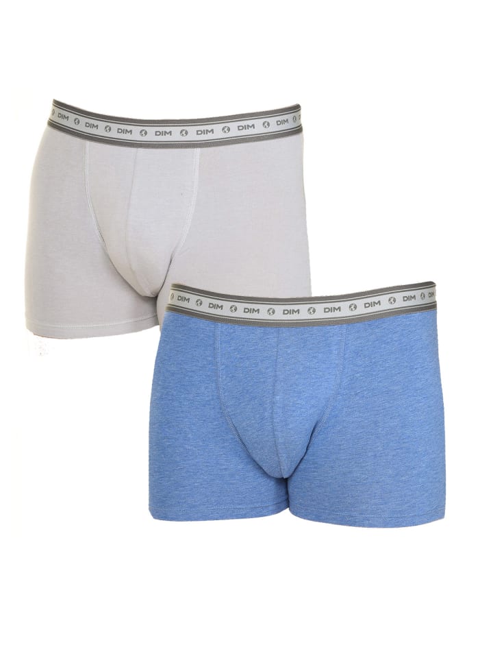 

Боксеры DIM, разноцветный