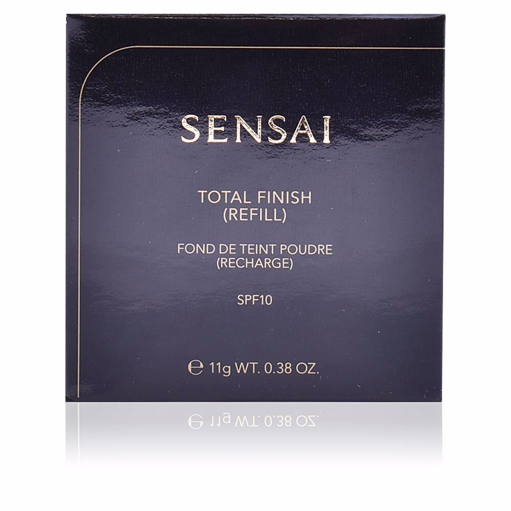 

Пудра Sensai total finish spf10 refill tf Sensai, 11 г, TF103-warm beige
