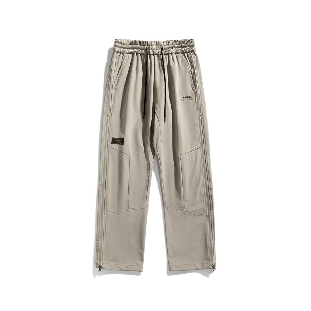 

Брюки Outdoor Casual Unisex Jeep, бежевый оранжевый