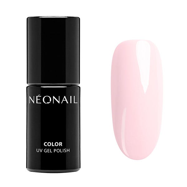 

Полуперманентный лак для ногтей NEONAIL UV Nail Polish - Pink Shades, Creme Brulee
