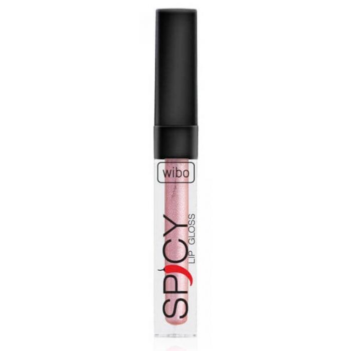 

Блеск для губ Brillo de Labios Spicy Lipgloss Wibo, 01