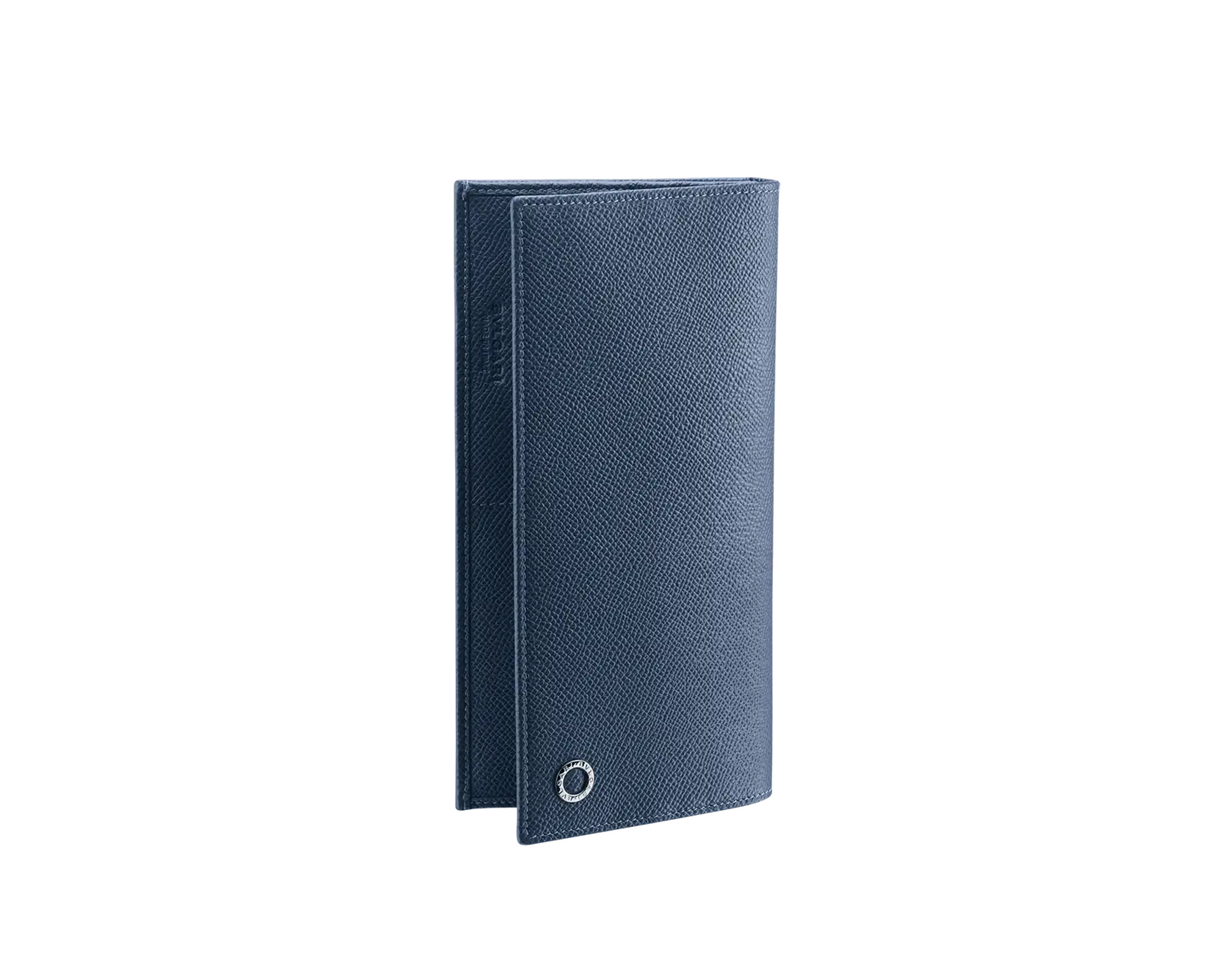 

Мужской большой кошелек Bvlgari, синий