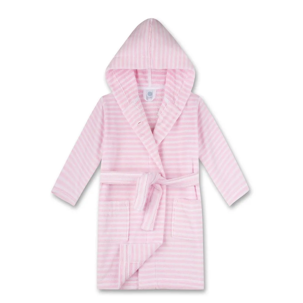 

Халат Банный халат Sanetta, розовый/белый