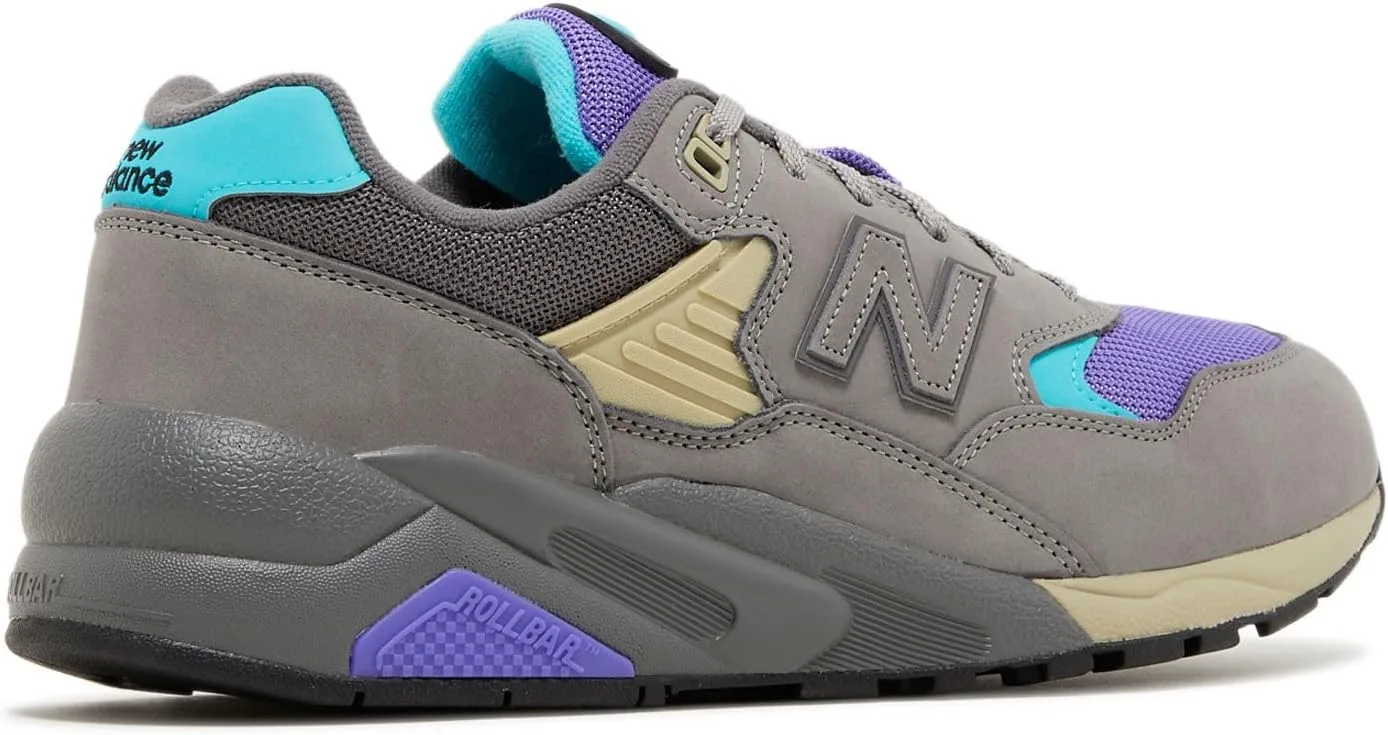 Мужские кроссовки New Balance MT580KDA, серый — фото 3