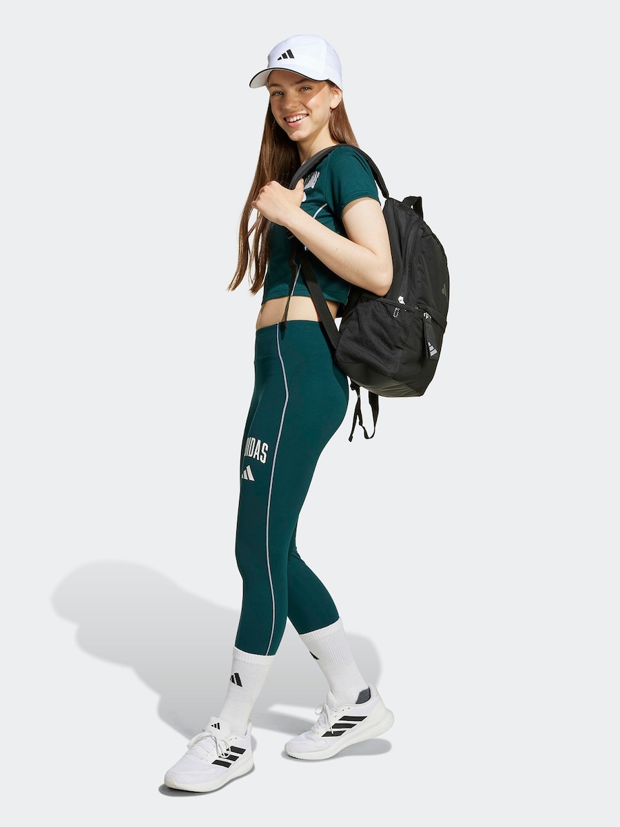 Футболка Performance ADIDAS SPORTSWEAR, изумрудный — фото 2