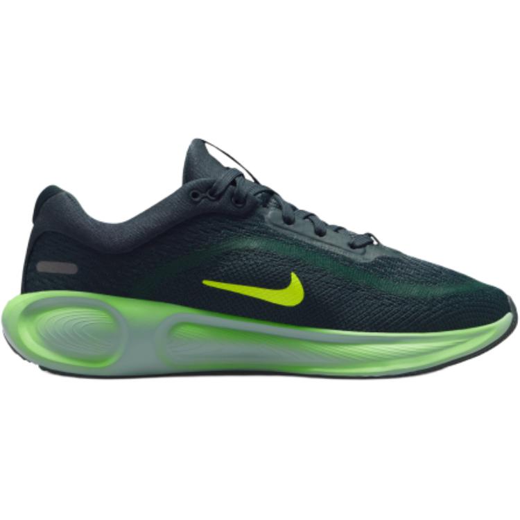 Nike Stellar Ride Low top детские беговые кроссовки Green Kids' — фото 3