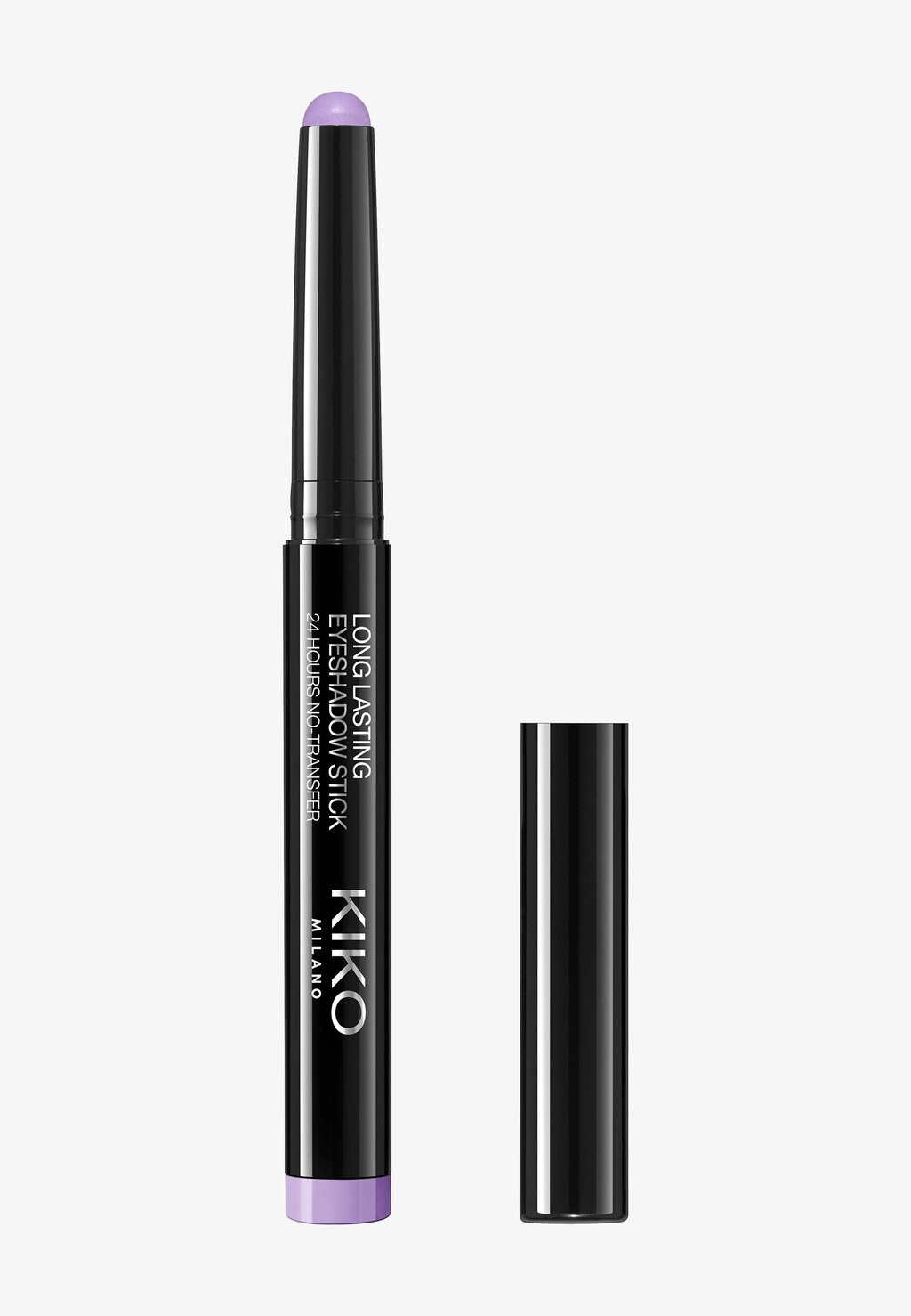 

Тени для век LONG LASTING EYESHADOW STICK KIKO Milano, цвет lilac