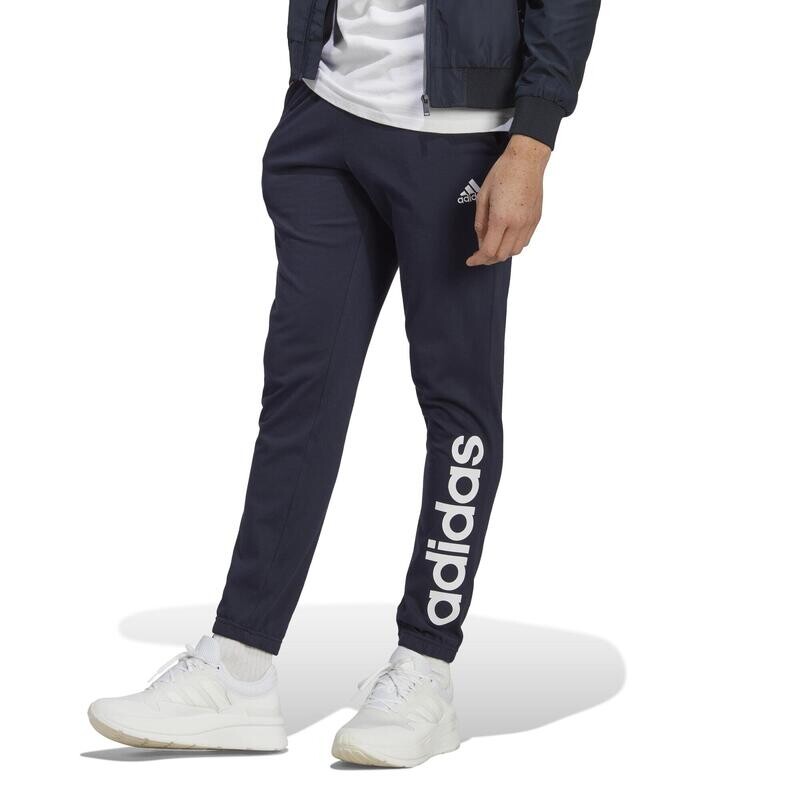 

Спортивные брюки Adidas мужские - Линейный синий