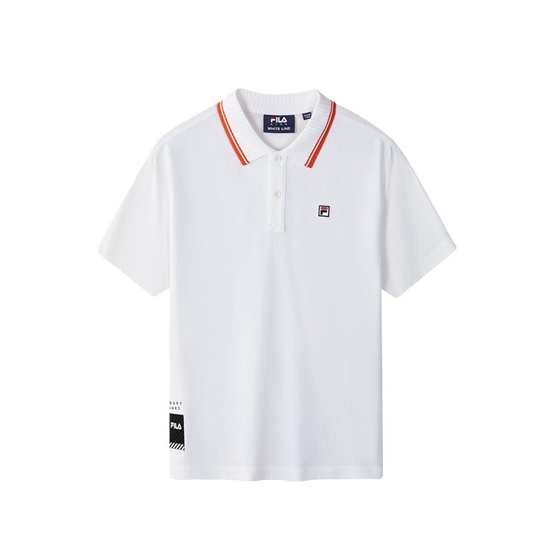 

Детская футболка Fila Kids, белый
