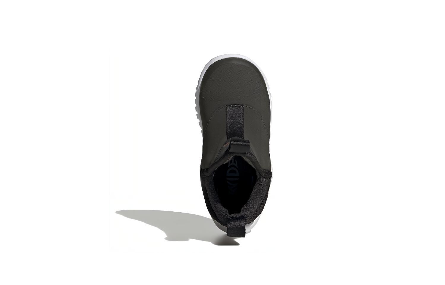 Кроссовки adidas Rapidazen I Toddler Shoes TD Low-top Black — фото 4