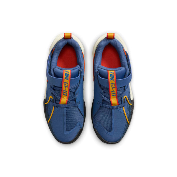 Кроссовки air zoom gt cut 3 Nike, синий — фото 4