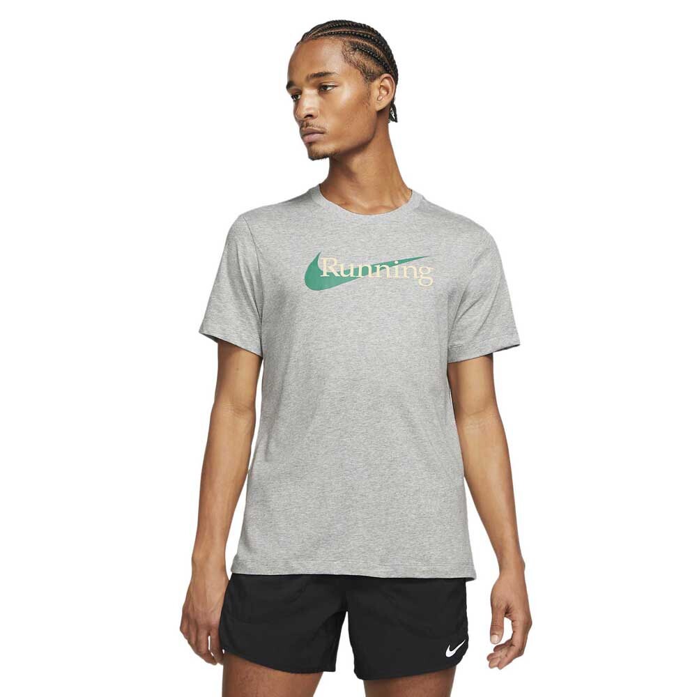 

Футболка Nike Dri Fit, серый