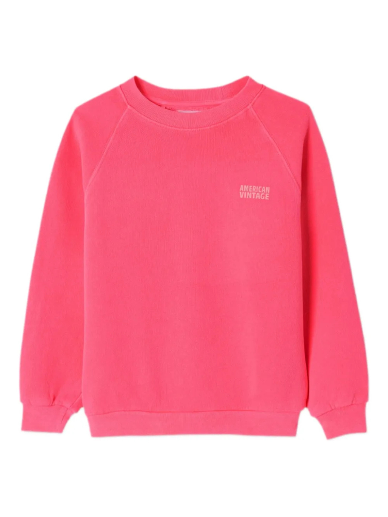 

Толстовка Izubird American Vintage Kids, розовый
