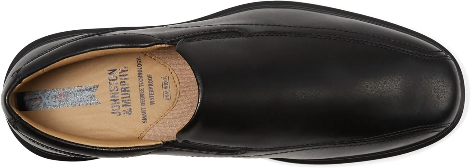 

Мужские слипоны Johnston & Murphy Xc4 Stanton 2.0 Run-Off, черный