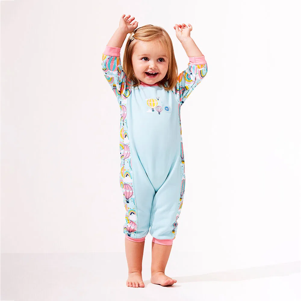 Детский гидрокостюм Warm-in-One Up & Away от Splash About