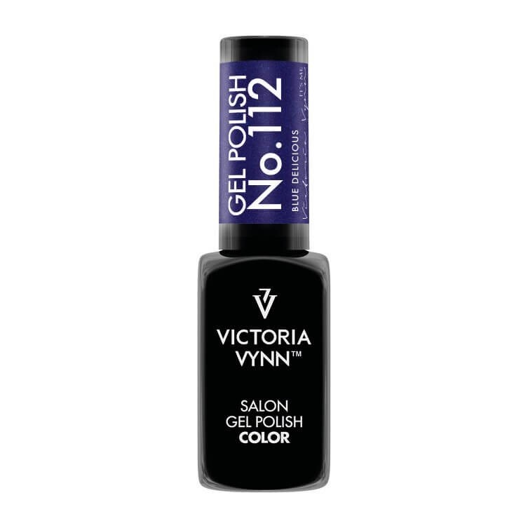 

Лак для ногтей Victoria Vynn Hybrid 112 Blue Delicious 8мл