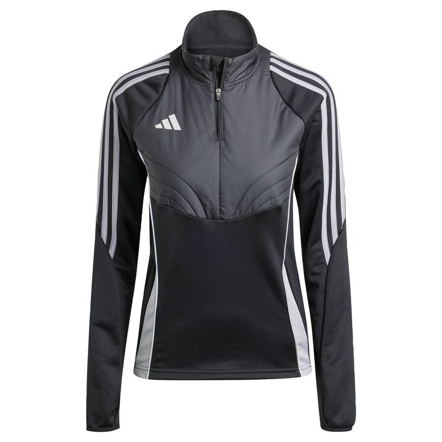 

Спортивная куртка ADIDAS PERFORMANCE Tiro 24 Winterized, черный