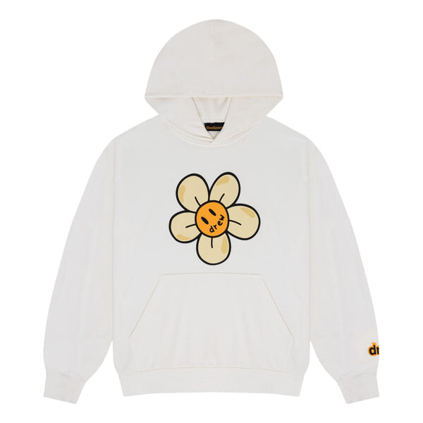 

Толстовка daisy hoodie 'white' Drew House, белый