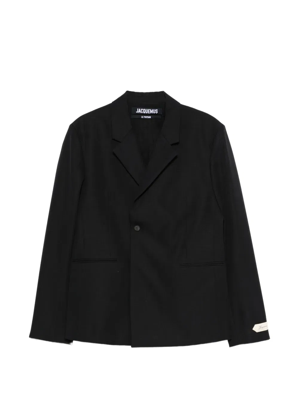 Мельбурн блейзер Jacquemus, синий