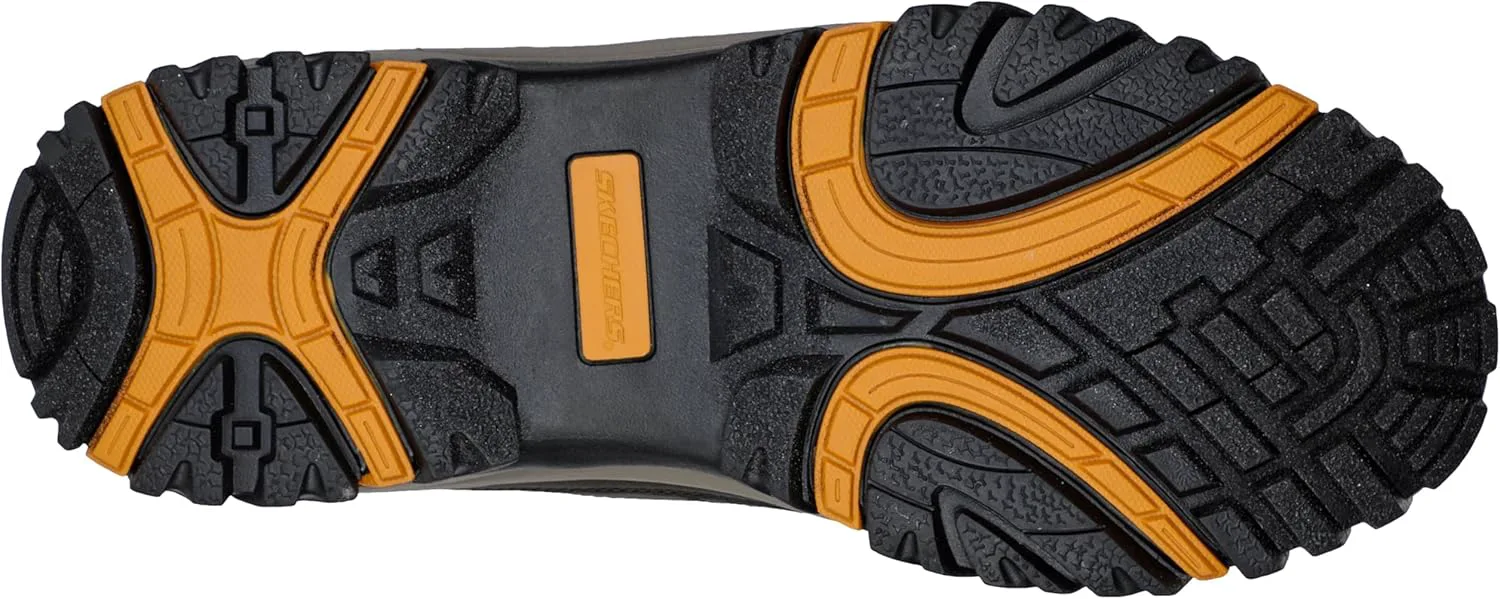 Мужские кроссовки Skechers 204642 Char, серые