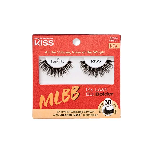 

Накладные ресницы Mlbb Kiss