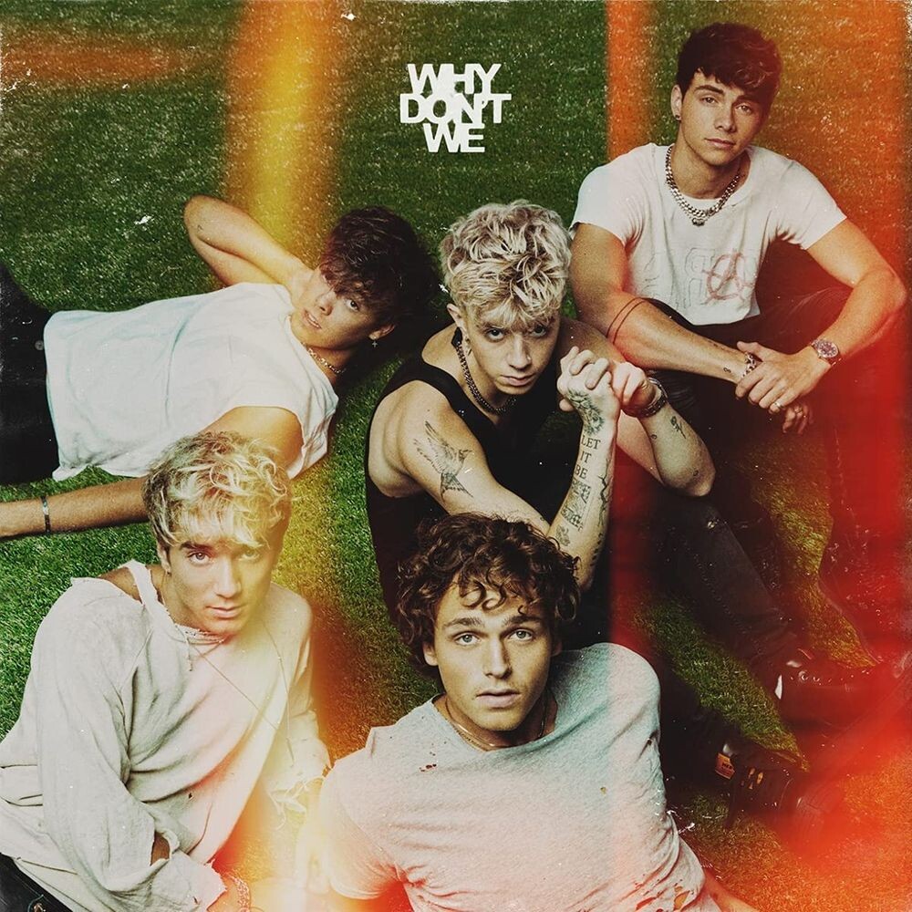 

Виниловая пластинка LP The Good Times And The Bad Ones - Why Don't We