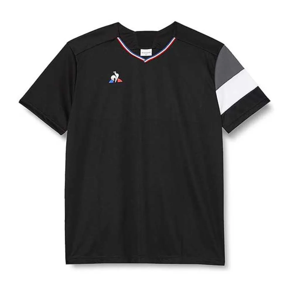 

Футболка Le Coq Sportif Match Premium Nº5, черный