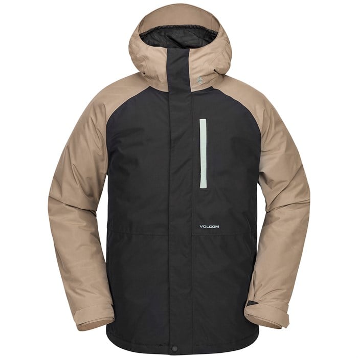 

Куртка Dua с утеплителем Gore-Tex - мужская Volcom, Chestnut Brown