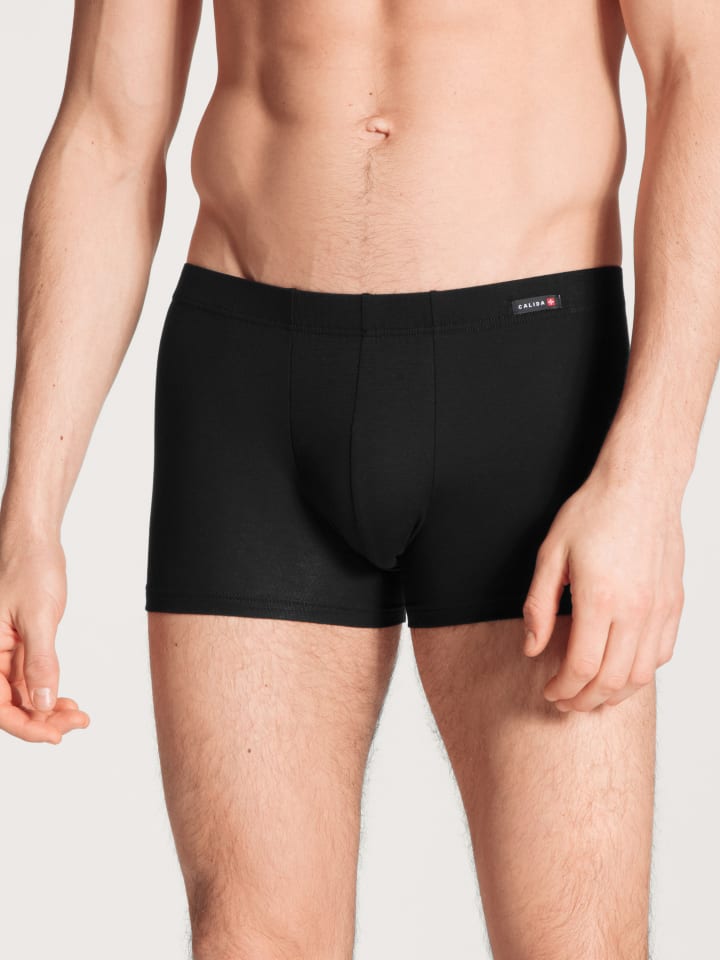 

Трусы боксеры Calida New Boxer, черный