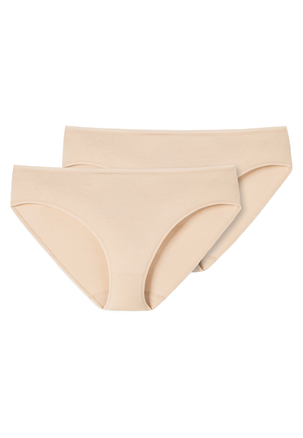 

Трусы Schiesser Tai 95/5 Organic Cotton, песочный