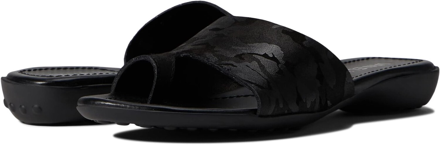 

Сандалии на плоской подошве Tallis Vaneli, цвет Black Carnaby