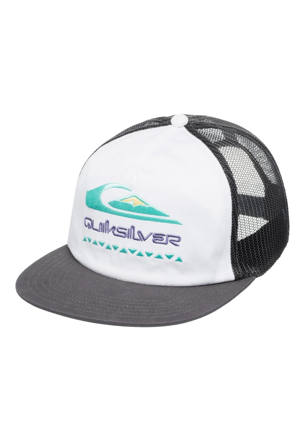 

Бейсболка Quiksilver, белый