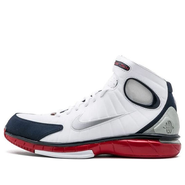 

Кроссовки air zoom huarache 2k4 Nike, белый