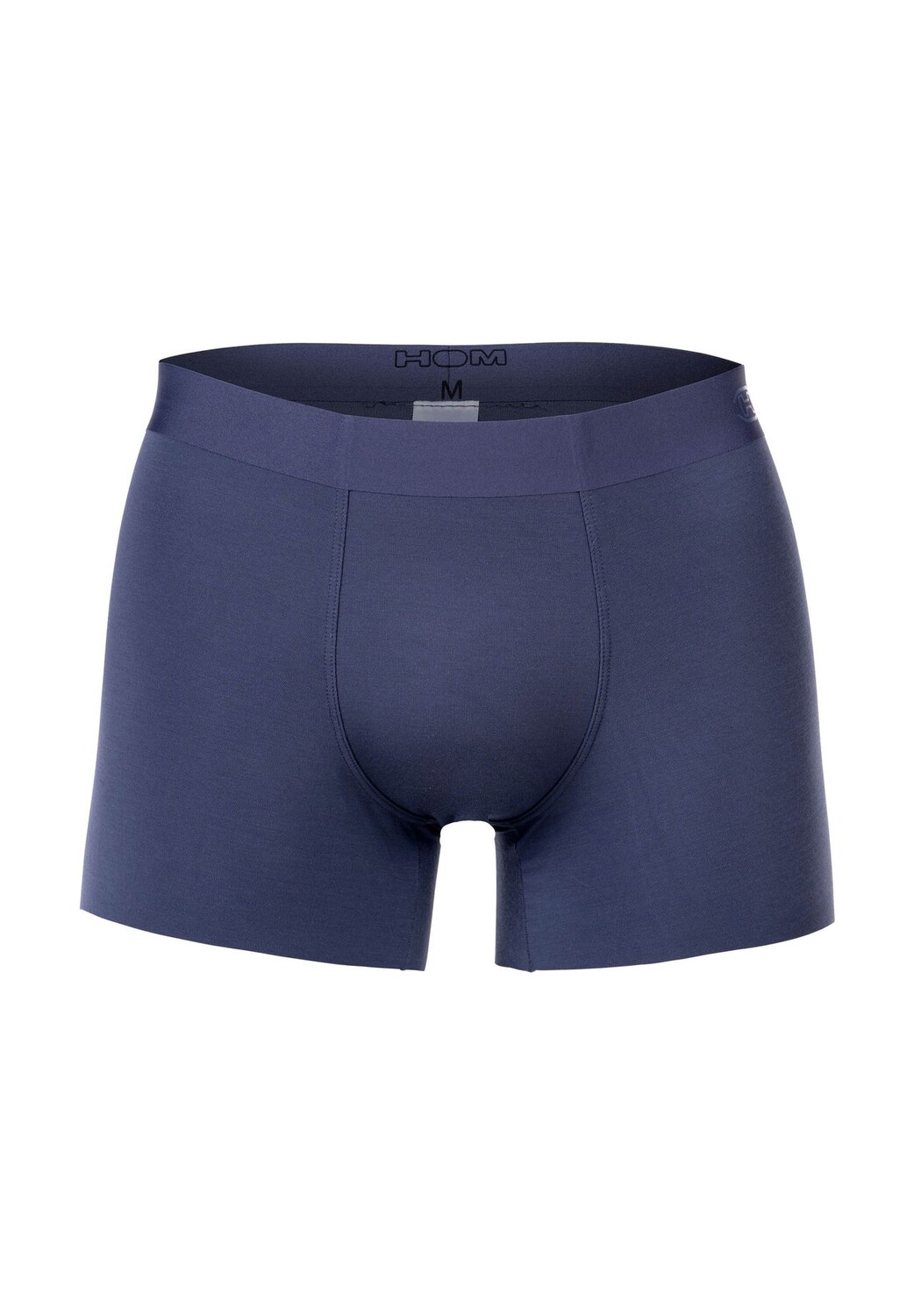 

Мужские боксеры - Comfort Boxer Briefs, Modal Clean Cut, однотонные HOM, синий