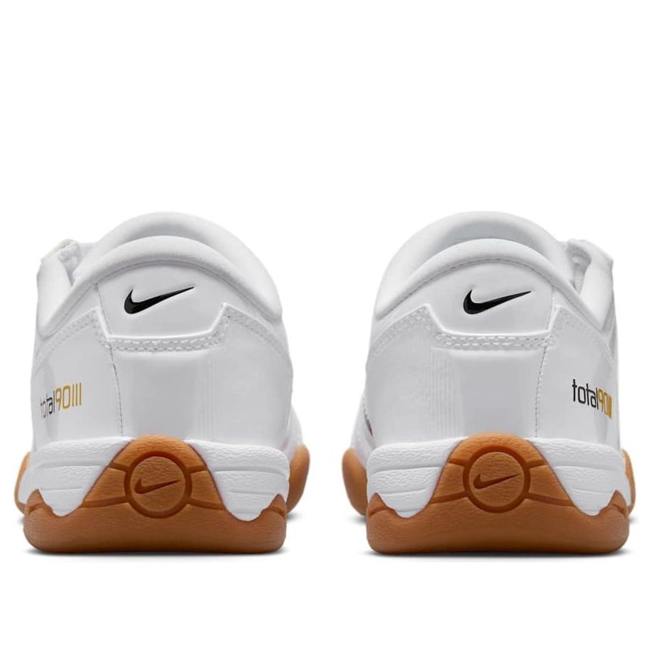 Кроссовки (WMNS) Nike Total 90 'White Metallic Gold' — фото 3