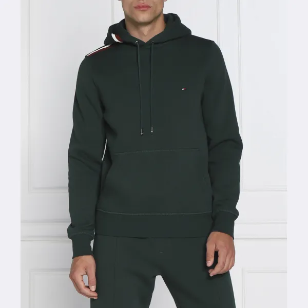 

Толстовка обычного кроя Tommy Hilfiger, зеленый